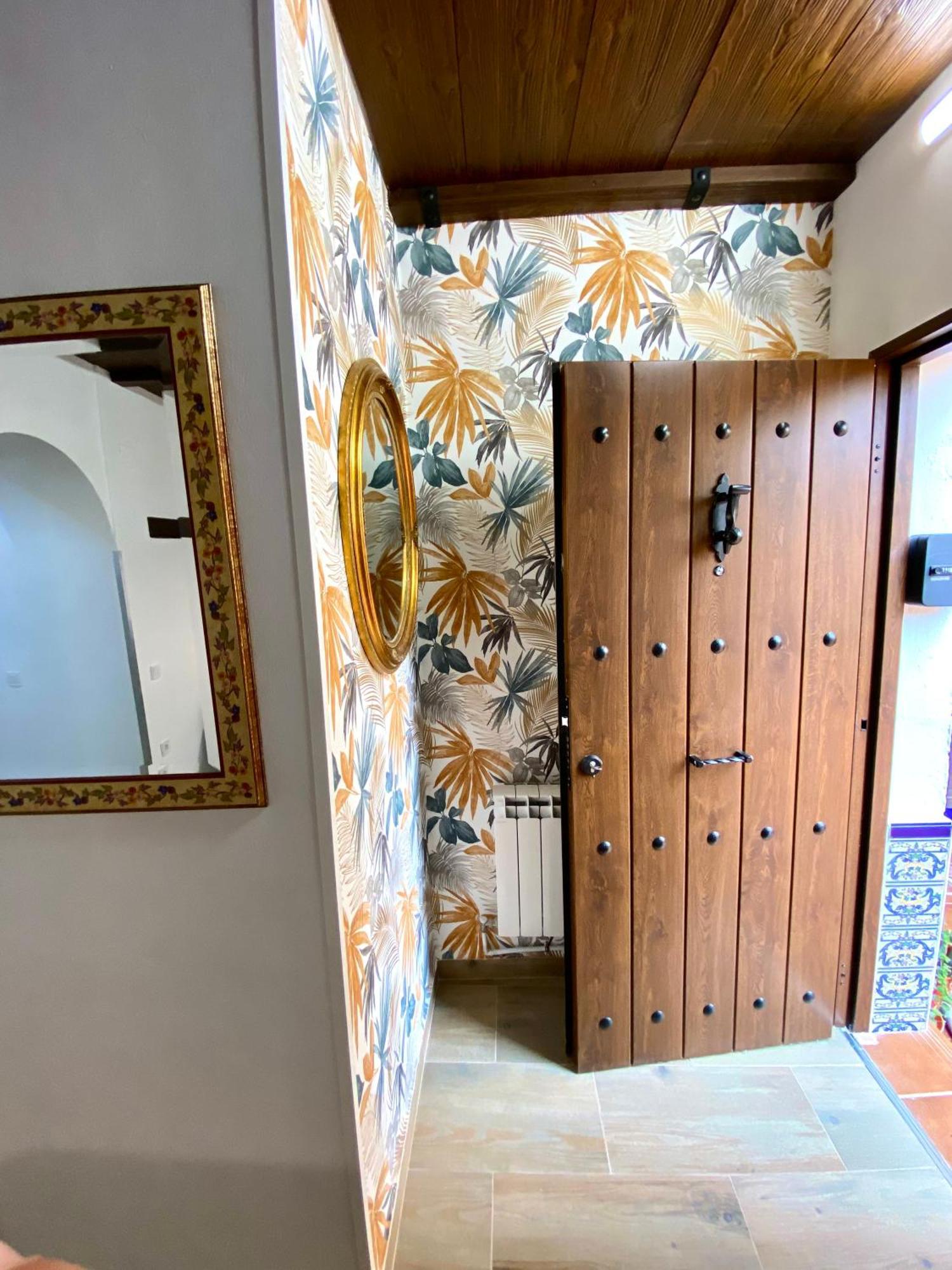 Apartamento Banos Arabes De Cenizal Antes Plaza De Las Fuentes Toledo Exterior photo