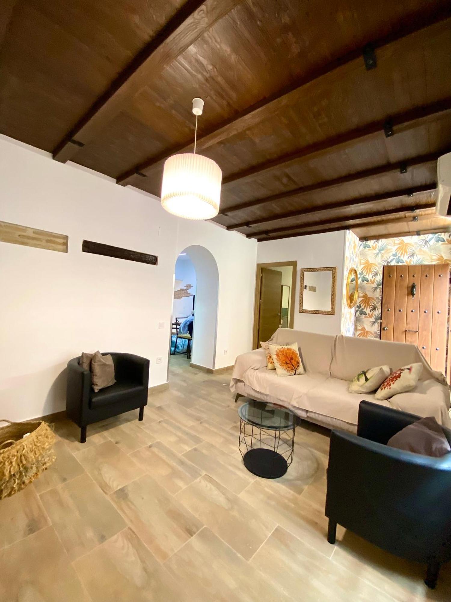 Apartamento Banos Arabes De Cenizal Antes Plaza De Las Fuentes Toledo Exterior photo