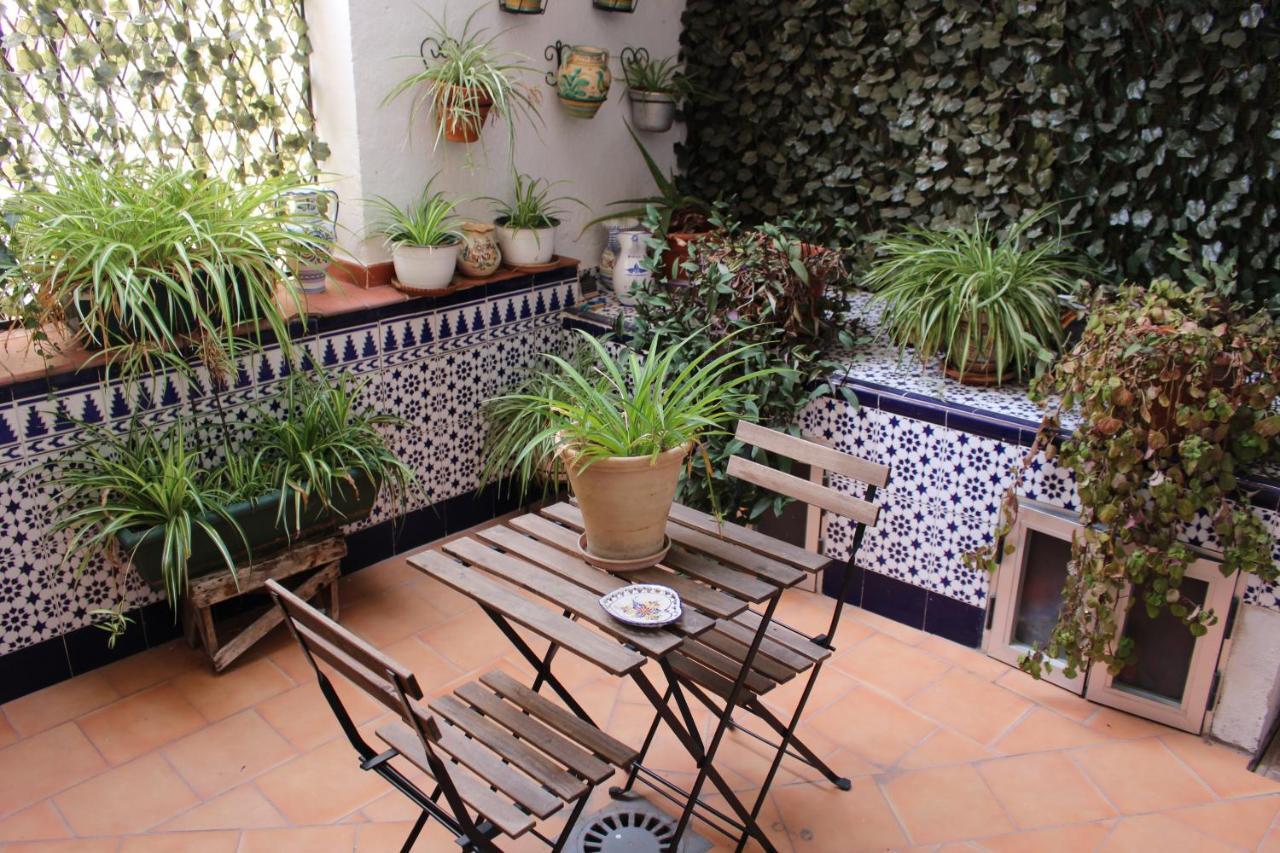 Apartamento Banos Arabes De Cenizal Antes Plaza De Las Fuentes Toledo Exterior photo